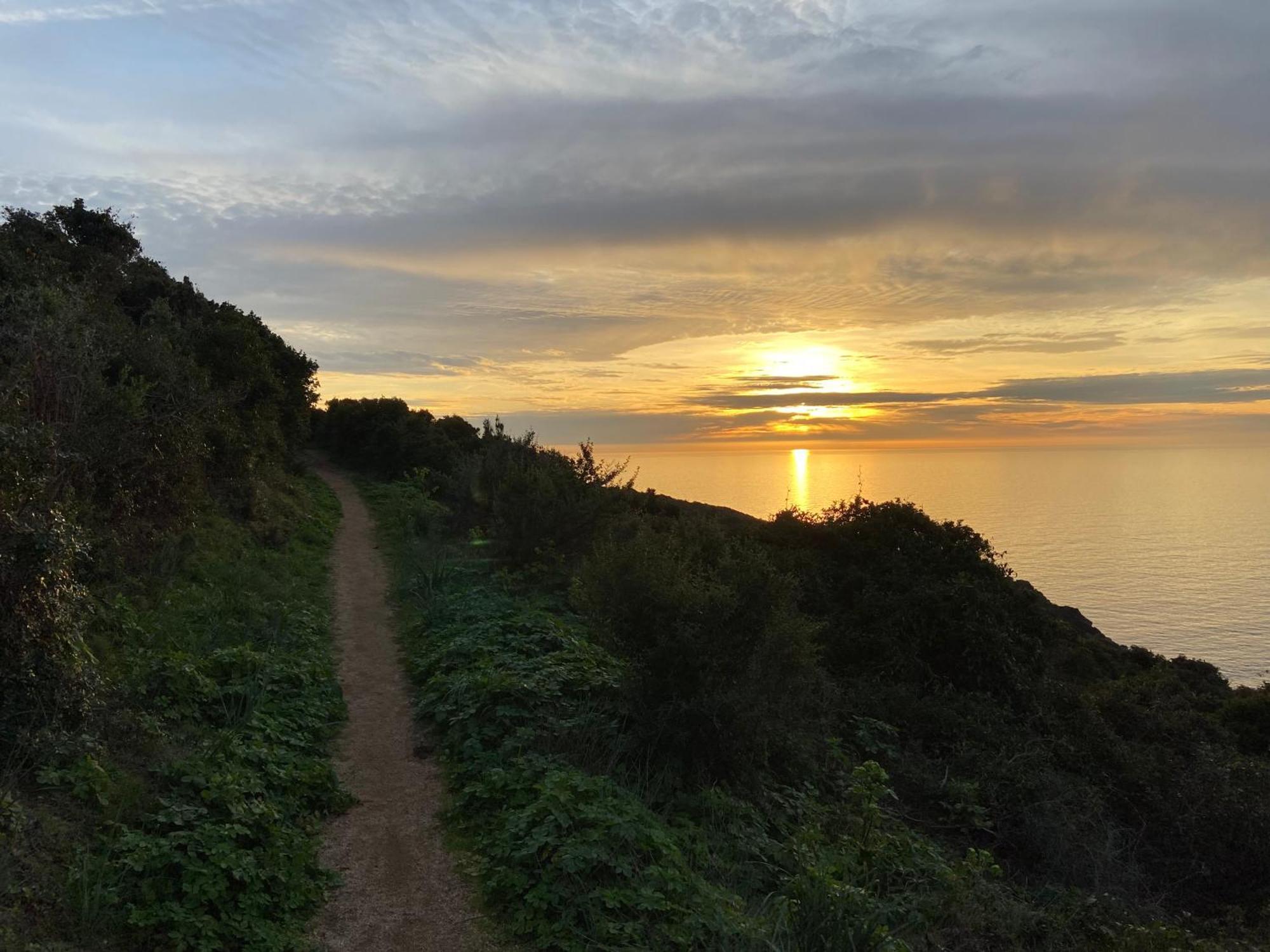 Villa Montalbo Vue Mer De 2 A 10 Personnes Cargèse Εξωτερικό φωτογραφία