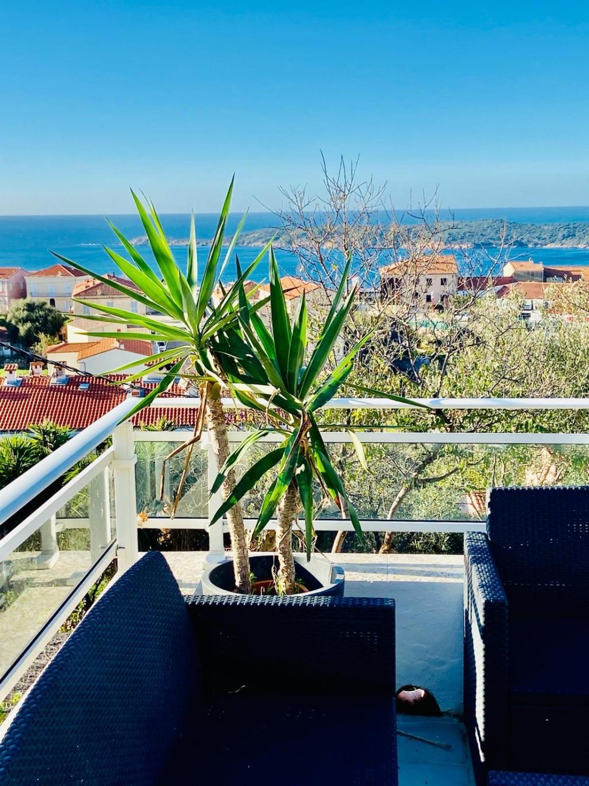 Villa Montalbo Vue Mer De 2 A 10 Personnes Cargèse Εξωτερικό φωτογραφία