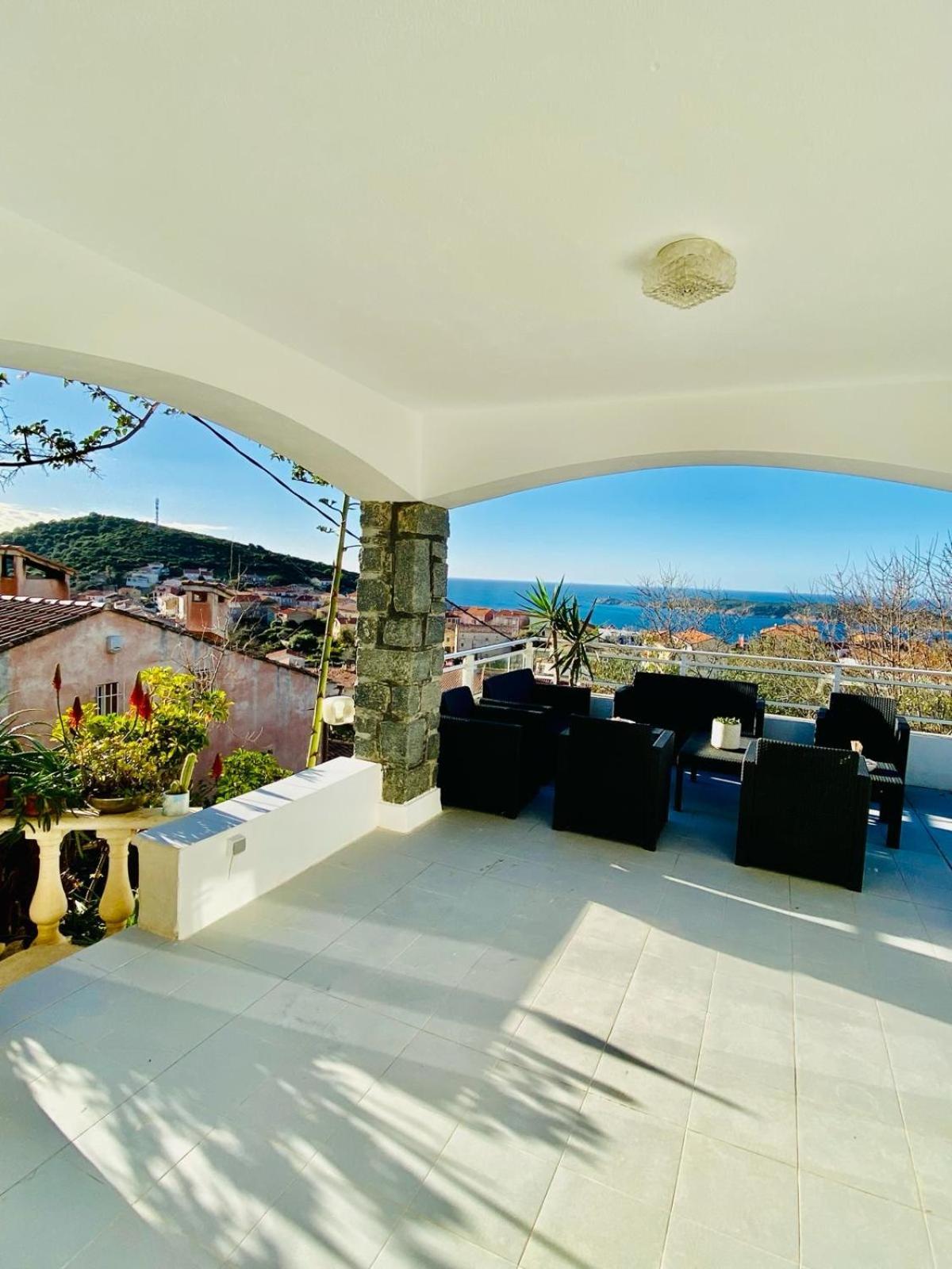 Villa Montalbo Vue Mer De 2 A 10 Personnes Cargèse Εξωτερικό φωτογραφία