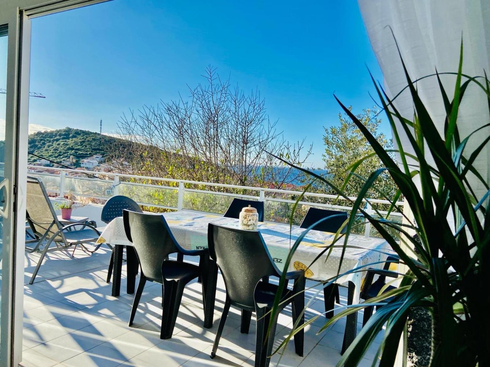 Villa Montalbo Vue Mer De 2 A 10 Personnes Cargèse Εξωτερικό φωτογραφία