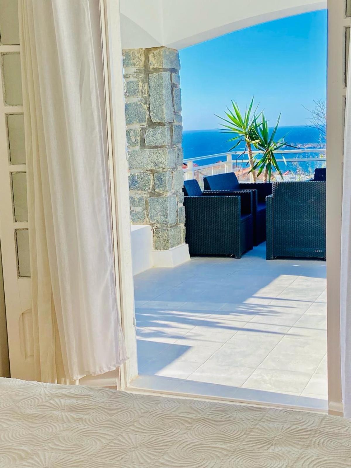 Villa Montalbo Vue Mer De 2 A 10 Personnes Cargèse Εξωτερικό φωτογραφία