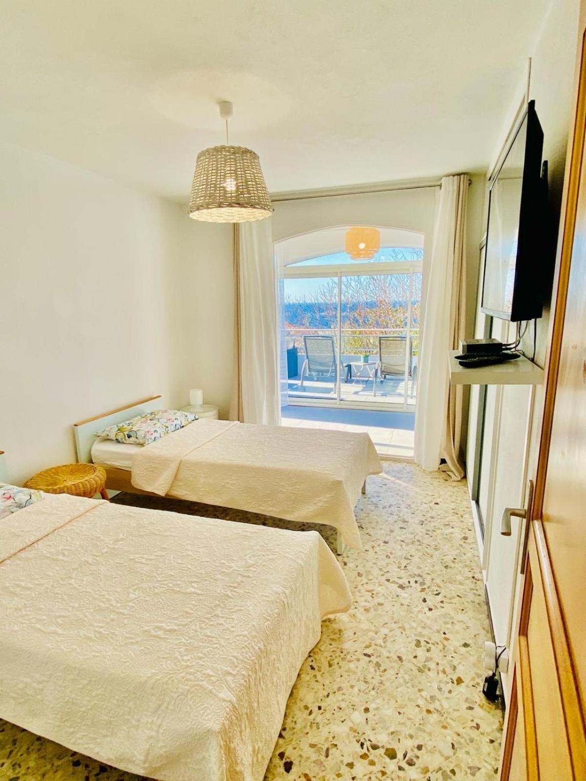Villa Montalbo Vue Mer De 2 A 10 Personnes Cargèse Εξωτερικό φωτογραφία