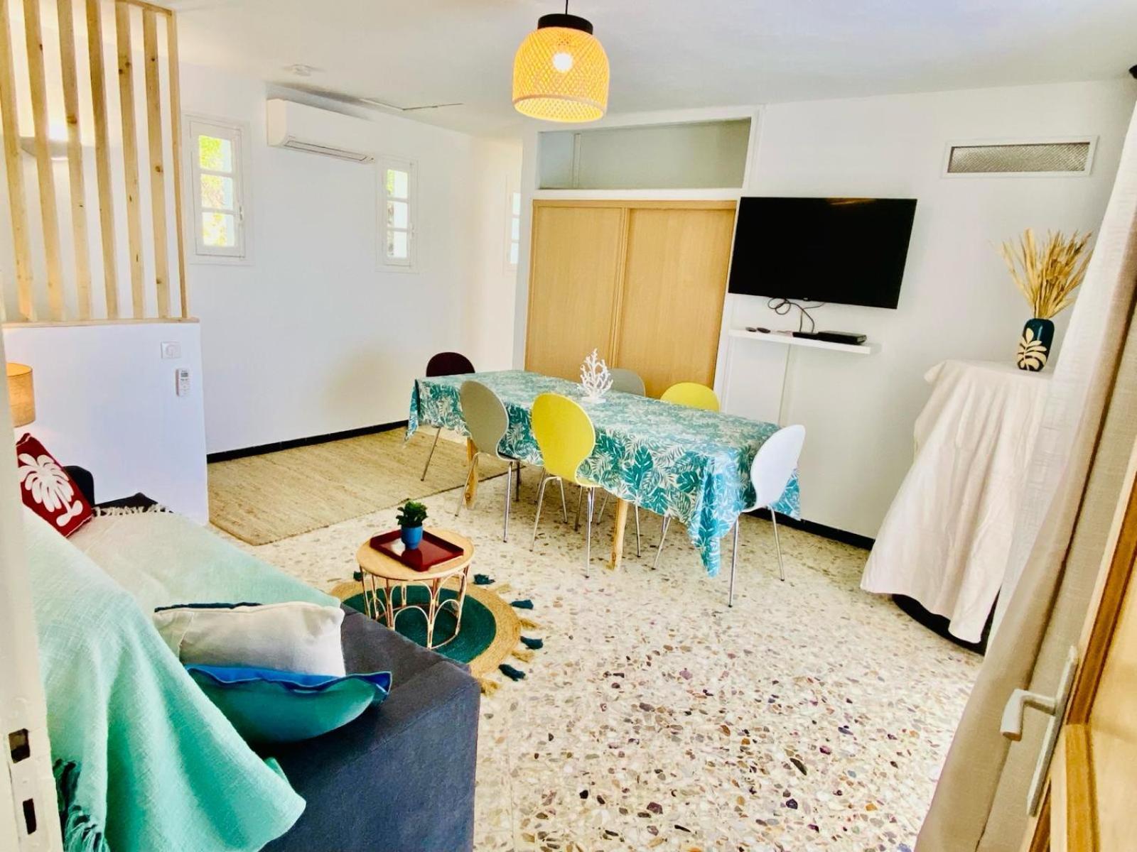 Villa Montalbo Vue Mer De 2 A 10 Personnes Cargèse Εξωτερικό φωτογραφία