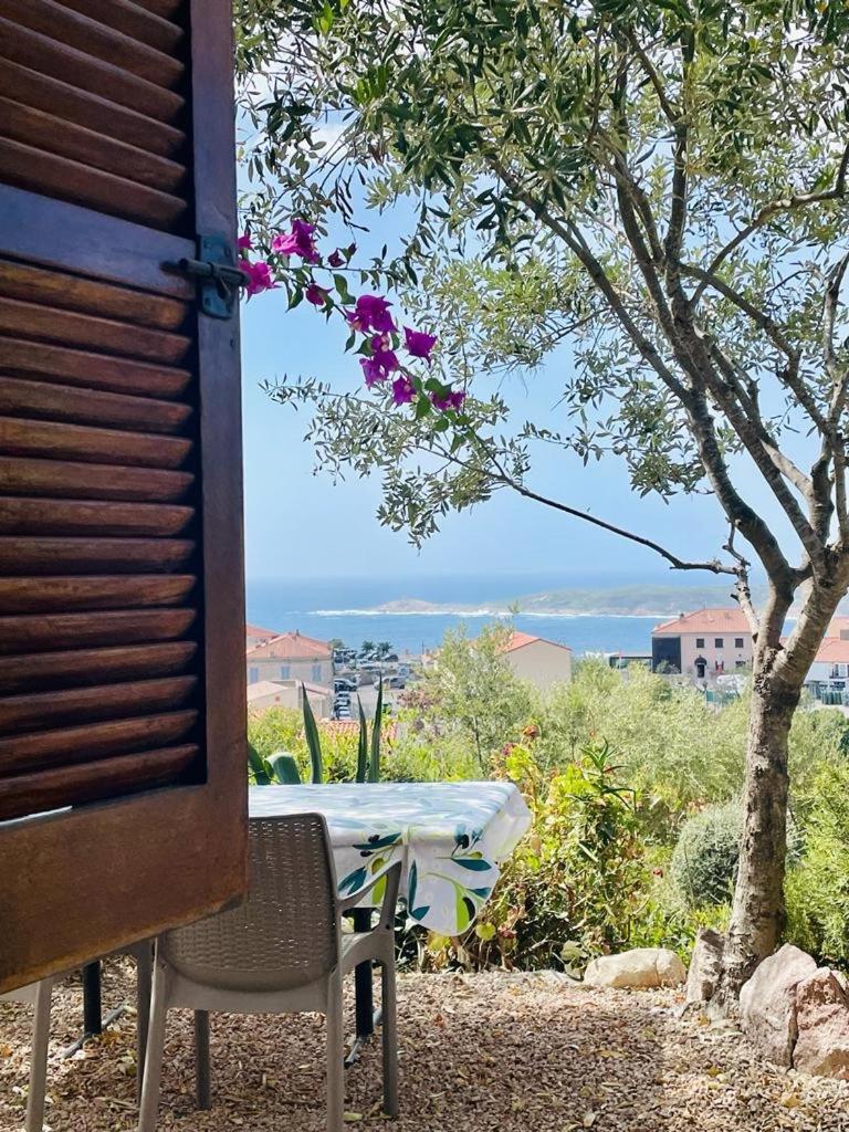 Villa Montalbo Vue Mer De 2 A 10 Personnes Cargèse Εξωτερικό φωτογραφία