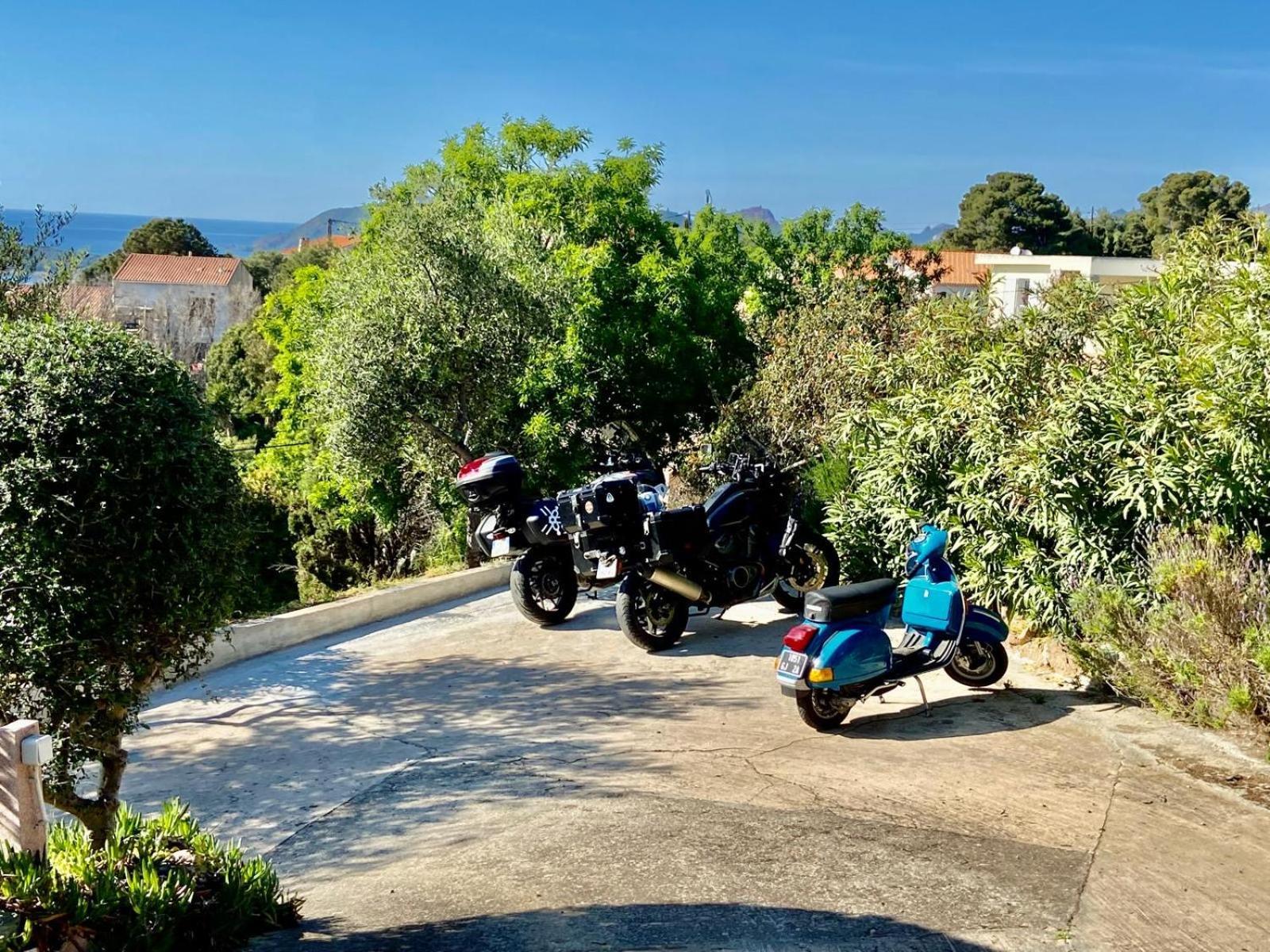 Villa Montalbo Vue Mer De 2 A 10 Personnes Cargèse Εξωτερικό φωτογραφία
